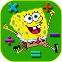 Math Game with Sponge Bob