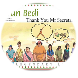 Thank You Mr. Secretary