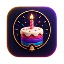 🎂 تولدینو | یادآور تولد