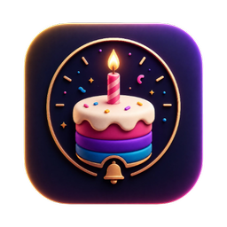 🎂 تولدینو | یادآور تولد