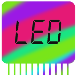 رقص نور (LED)