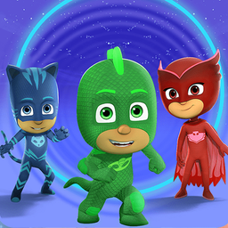 Pj Masks Game