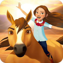 Game Spirit Riding Free