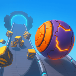 Rush ball Game