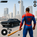 Spider Gangster Game