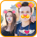 استیکر روی عکس