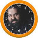 Reza Clock