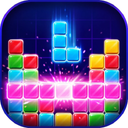 Block Puzzle: Neon Challenge