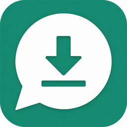 دانلودر وضعیت واتس‌اپ