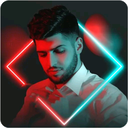 ویرایشگر عکس نئونی