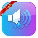 Smart speaker cleaner