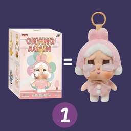 Crybaby Unboxing (offline)