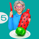 چالش خنده دار غذایی بدون اینترنت 5
