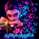 پازل و تصویر زمینه شکارچیان شیاطین