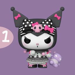 Kuromi Toy (offline)