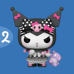 Kuromi Toy (offline)
