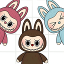 Labubu Puzzle and wallpaper