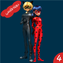 Ladybug &amp; Cat Noir