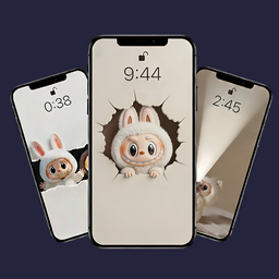 Labubu Live Wallpaper