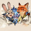 Zootopia Live Wallpaper