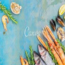 How to cook a variety of seafood
