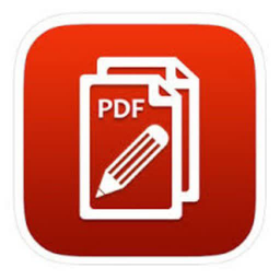 Pdf reader and pdf maker mixer