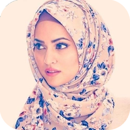 آموزش بستن شال