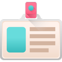 چاپ کارت کتابخانه