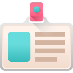 چاپ کارت کتابخانه