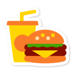 انتخاب اسم فست فود