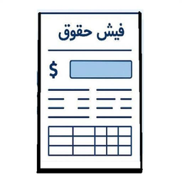 فیش حقوقی پاره وقت