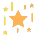 جفت بودن ستاره ها با ابجد