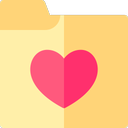 چاپ کارت پستال دوستت دارم