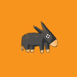 خر در چمن: پانتومیم سه مرحله‌ای