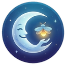 شبتاب — فیلتر آبی و کاهش نور صفحه
