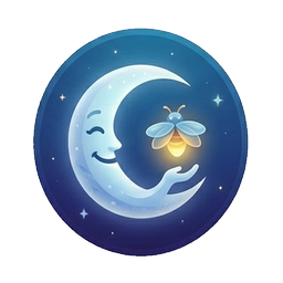 شب‌تاب — فیلتر آبی و کاهش نور صفحه