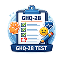 پرسشنامه سلامت عمومی GHQ-28
