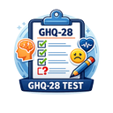 پرسشنامه سلامت عمومی GHQ-28