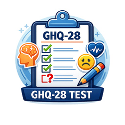 پرسشنامه سلامت عمومی GHQ-28