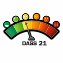 آزمون DASS 21 افسردگی اضطراب استرس