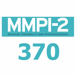 آزمون روانشناسی مینه سوتا mmpi 370