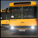 Khate Vahed: Autobus shahri