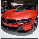 گذر موقت : BMW i8