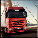 King of the road Actros