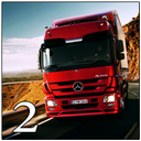 King of the road Actros 2