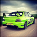 Lancer EVO 9