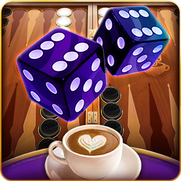 Backgammon Cafe Game