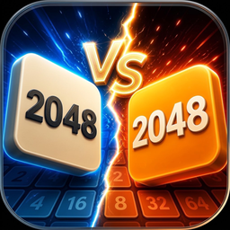 2048 چالشی