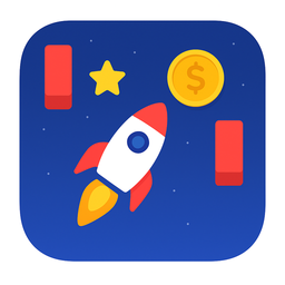 فرار از مانع – هیجان در کهکشان!