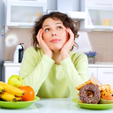 Eat and do not overeat!